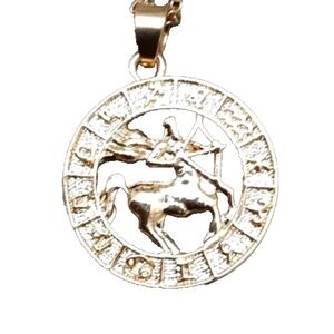 Sagittarius Zodiac Sign Necklaces  | LIMITED TIME OFFER